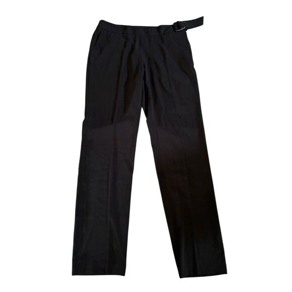 Laundry by Shelli Segal Women's Black Dress Pants Size 12 Workwear - Picture 1 of 10